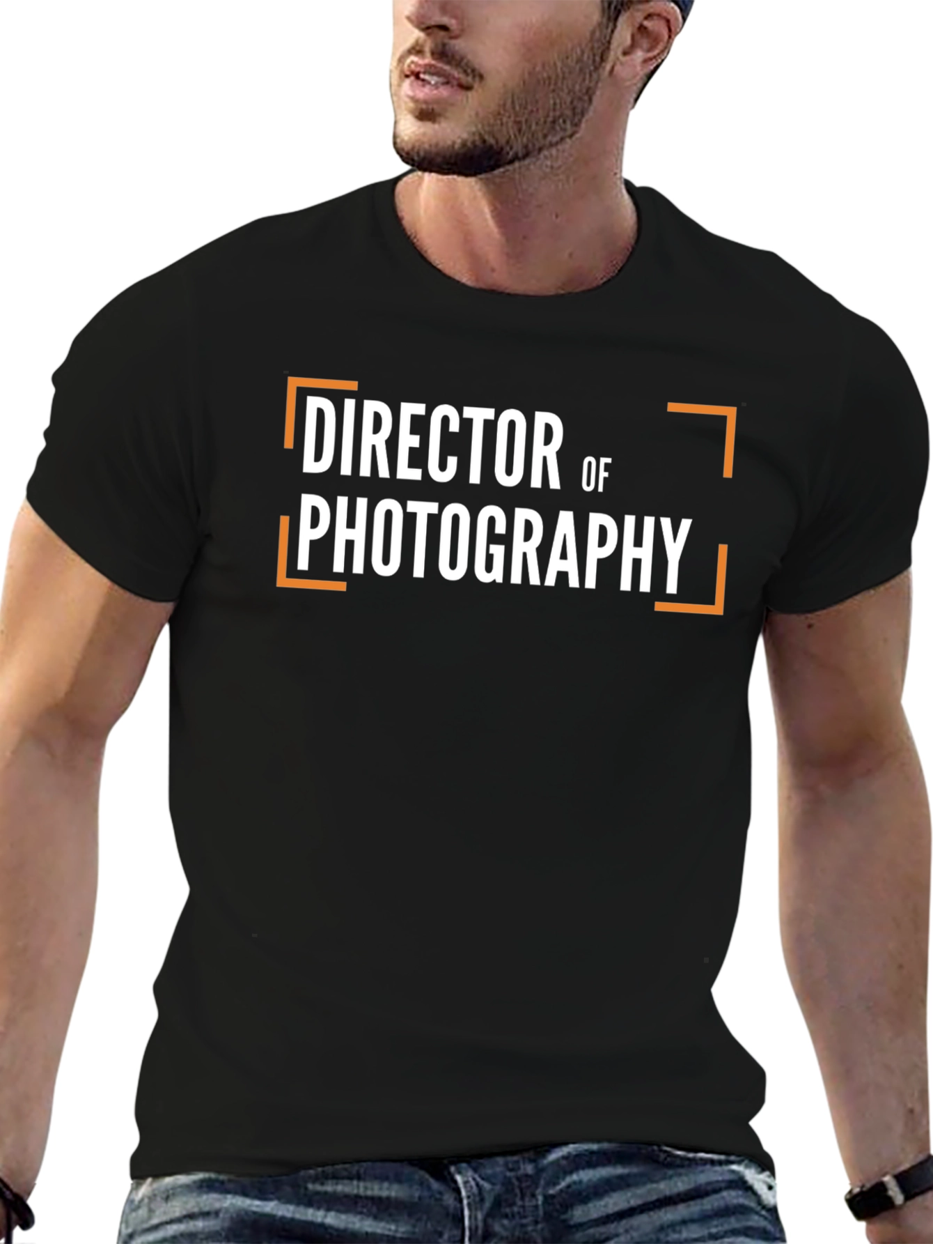 Director of Photography Graphic T-Shirt