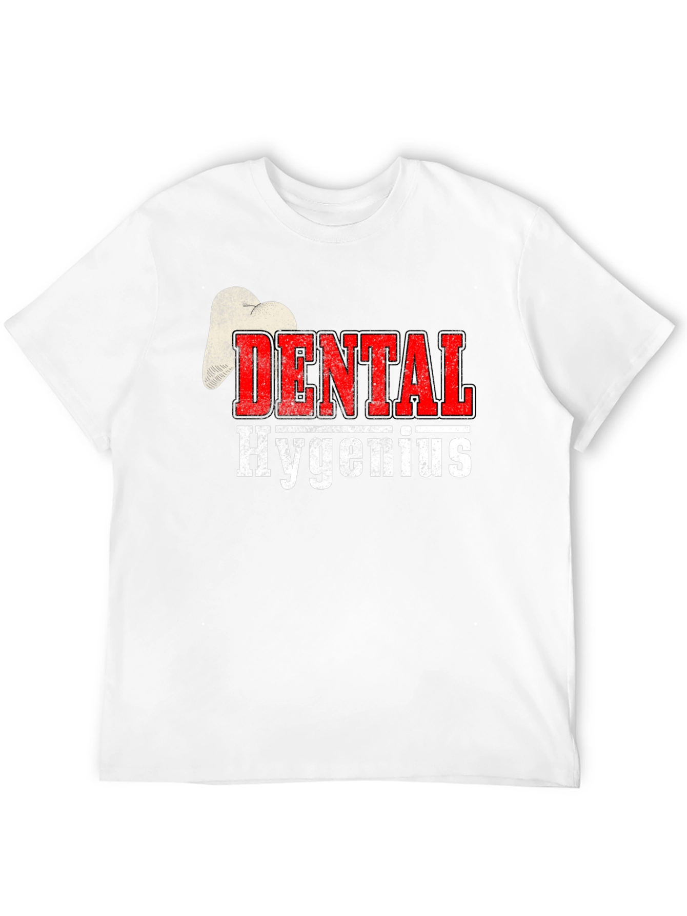 Dental Hygienist T-Shirt - Black