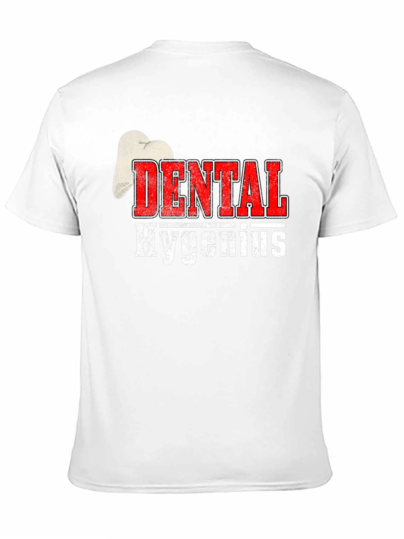Dental Hygienist T-Shirt - Black
