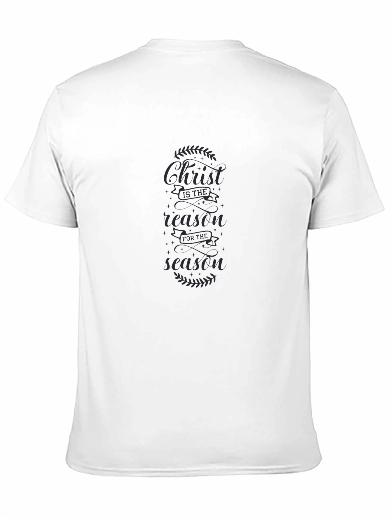 Christ is the Reason T-Shirt - Classic Fit