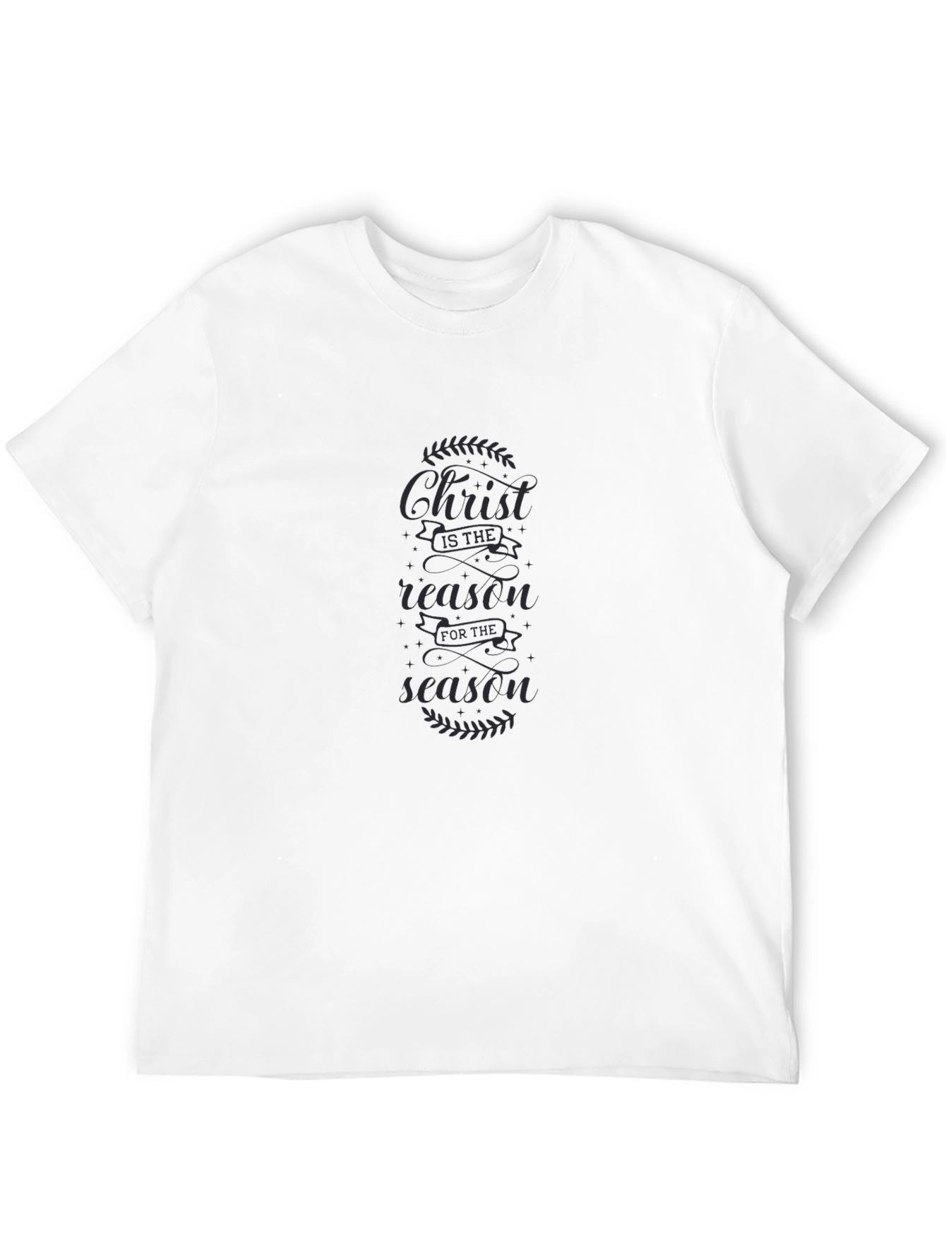 Christ is the Reason T-Shirt - Classic Fit