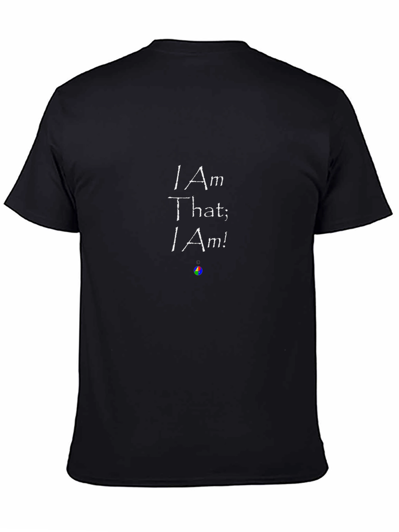 I Am That I Am! Graphic T-Shirt