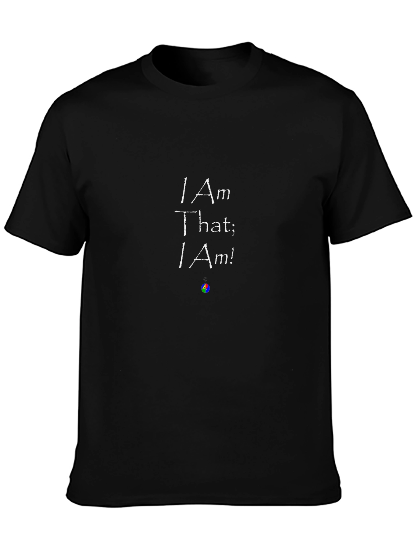 I Am That I Am! Graphic T-Shirt