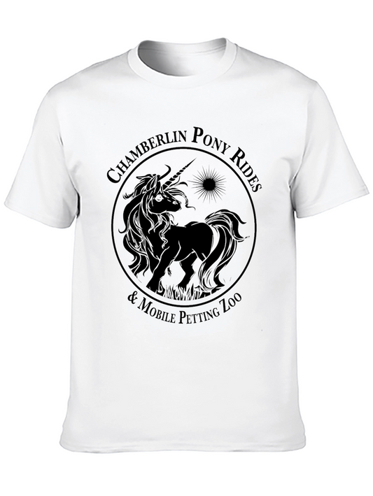 Chamberlin Pony Rides T-Shirt