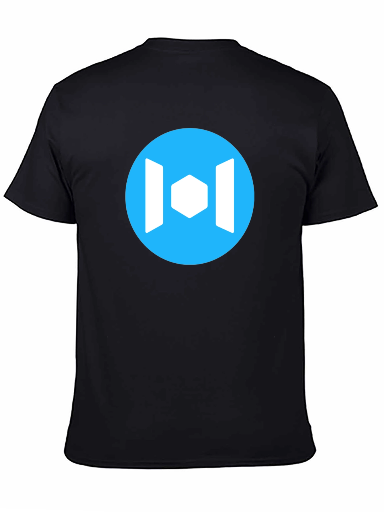 Modern Logo T-Shirt - Casual Wear - Soft Cotton