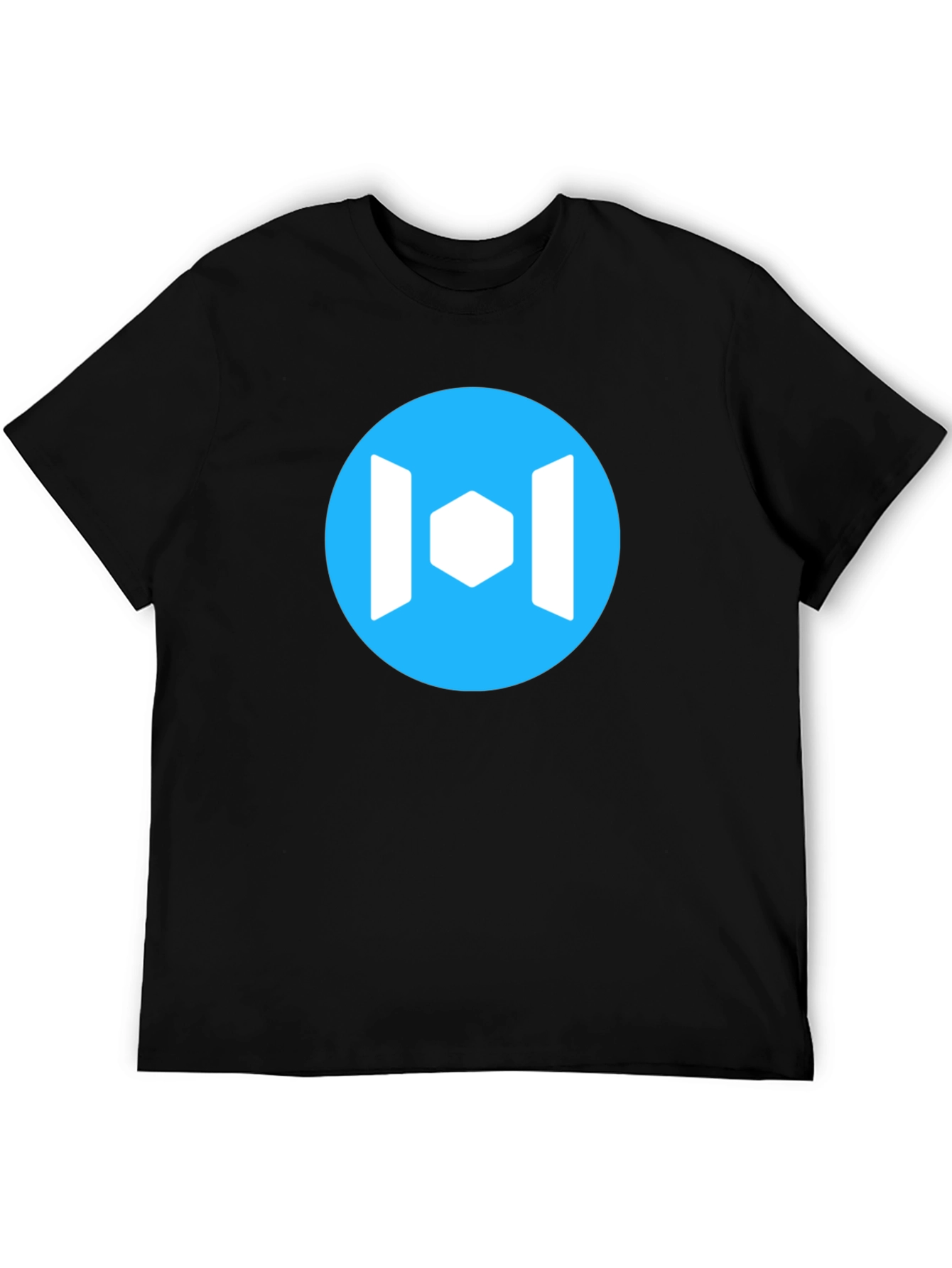 Modern Logo T-Shirt - Casual Wear - Soft Cotton