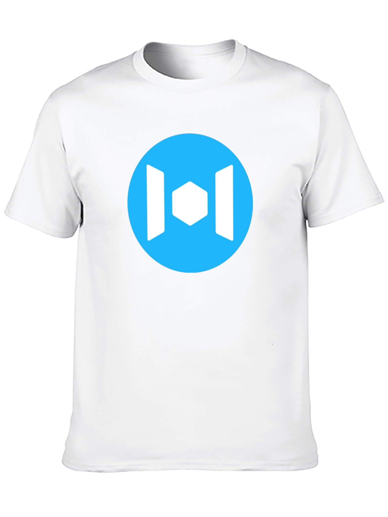 Modern Logo T-Shirt - Casual Wear - Soft Cotton