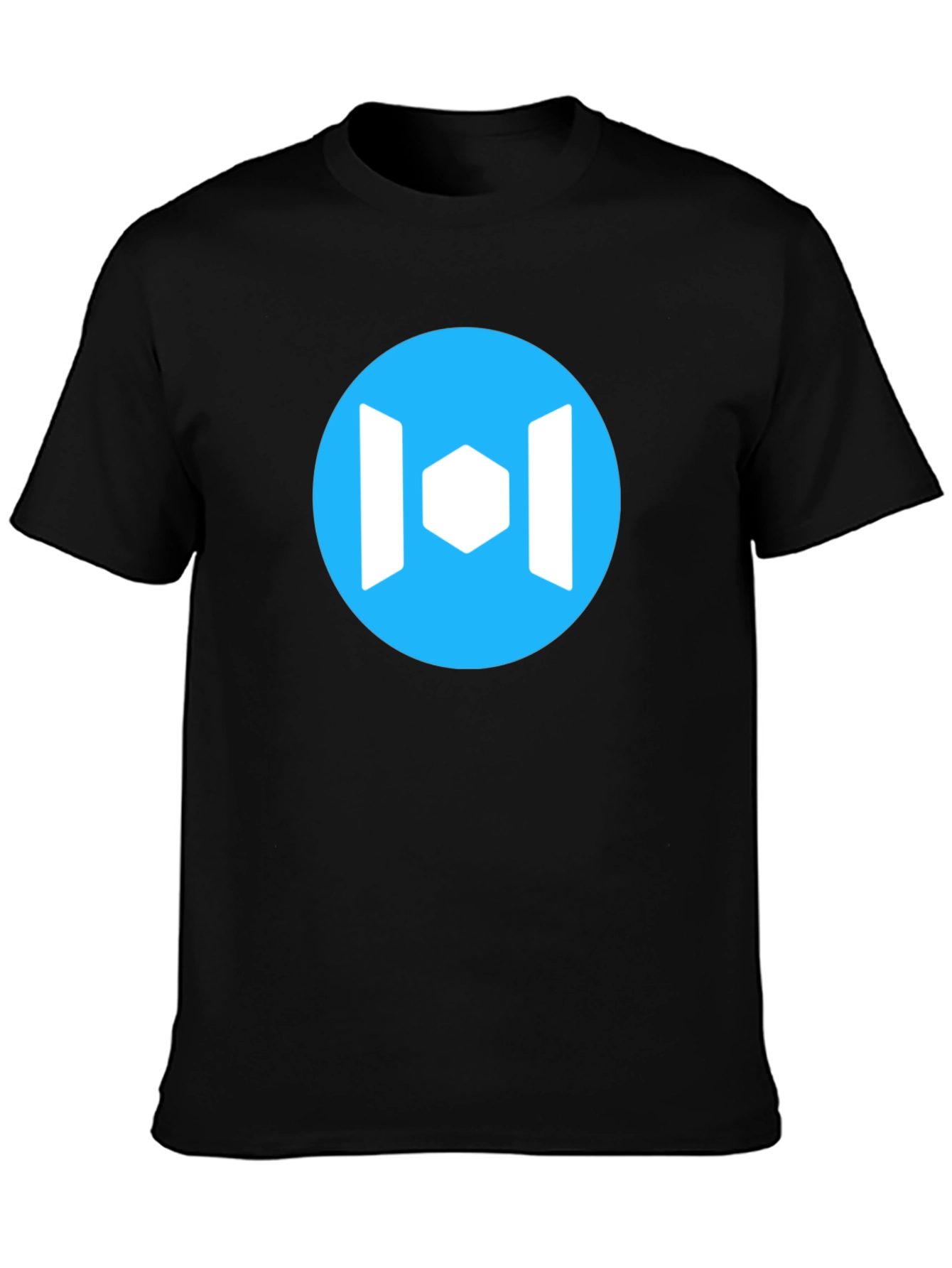 Modern Logo T-Shirt - Casual Wear - Soft Cotton