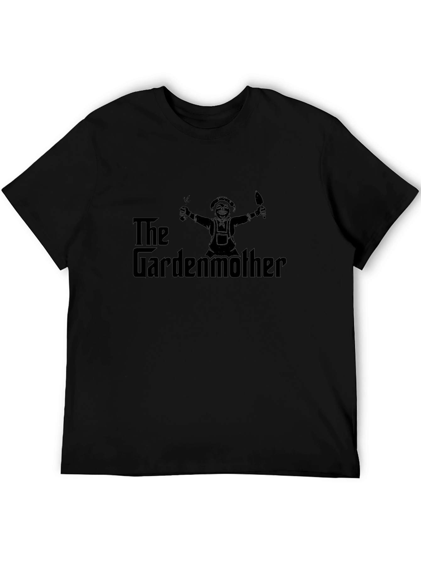 The Gardenmother Graphic T-Shirt