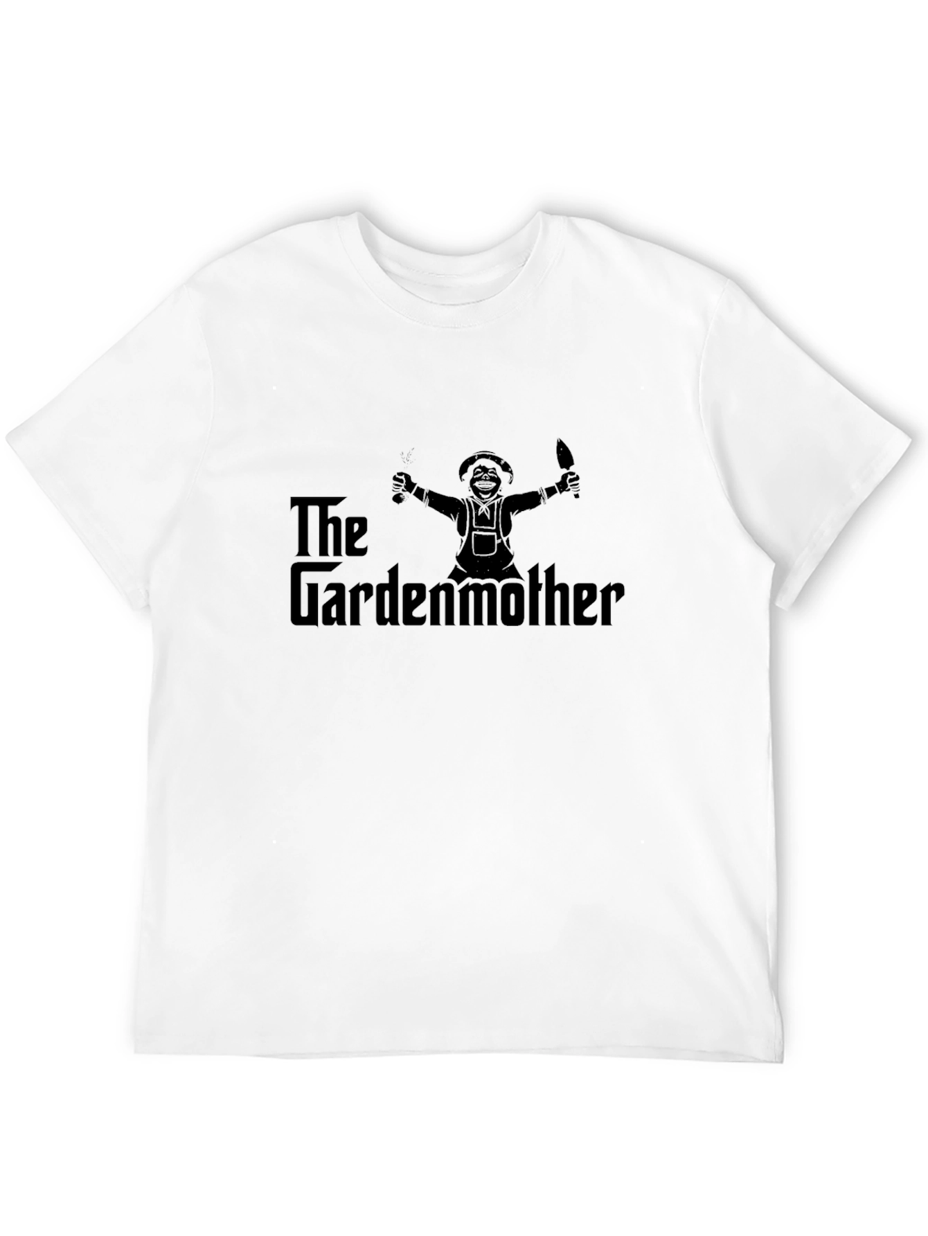 The Gardenmother Graphic T-Shirt
