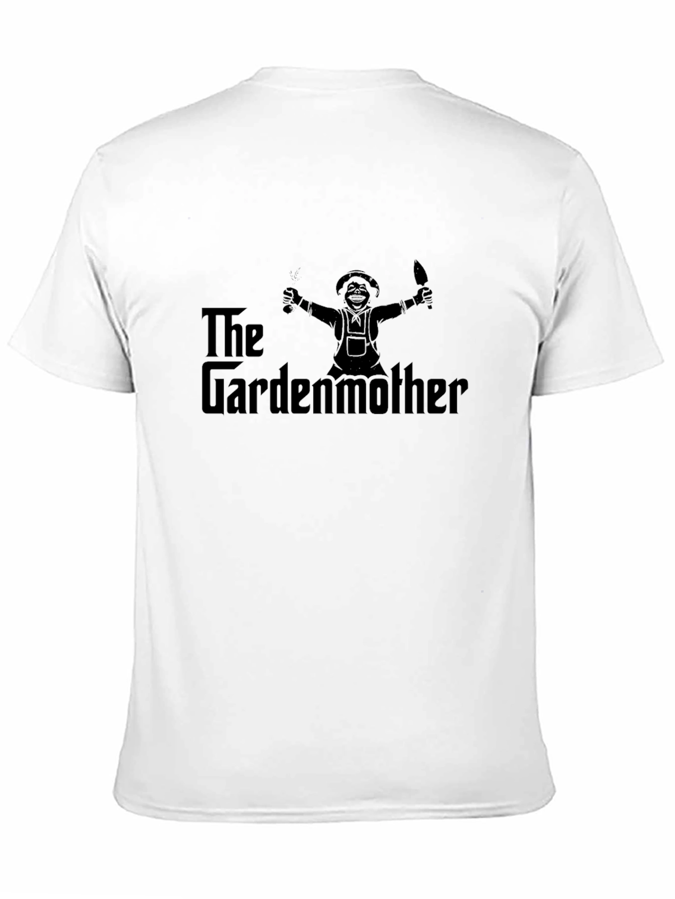 The Gardenmother Graphic T-Shirt