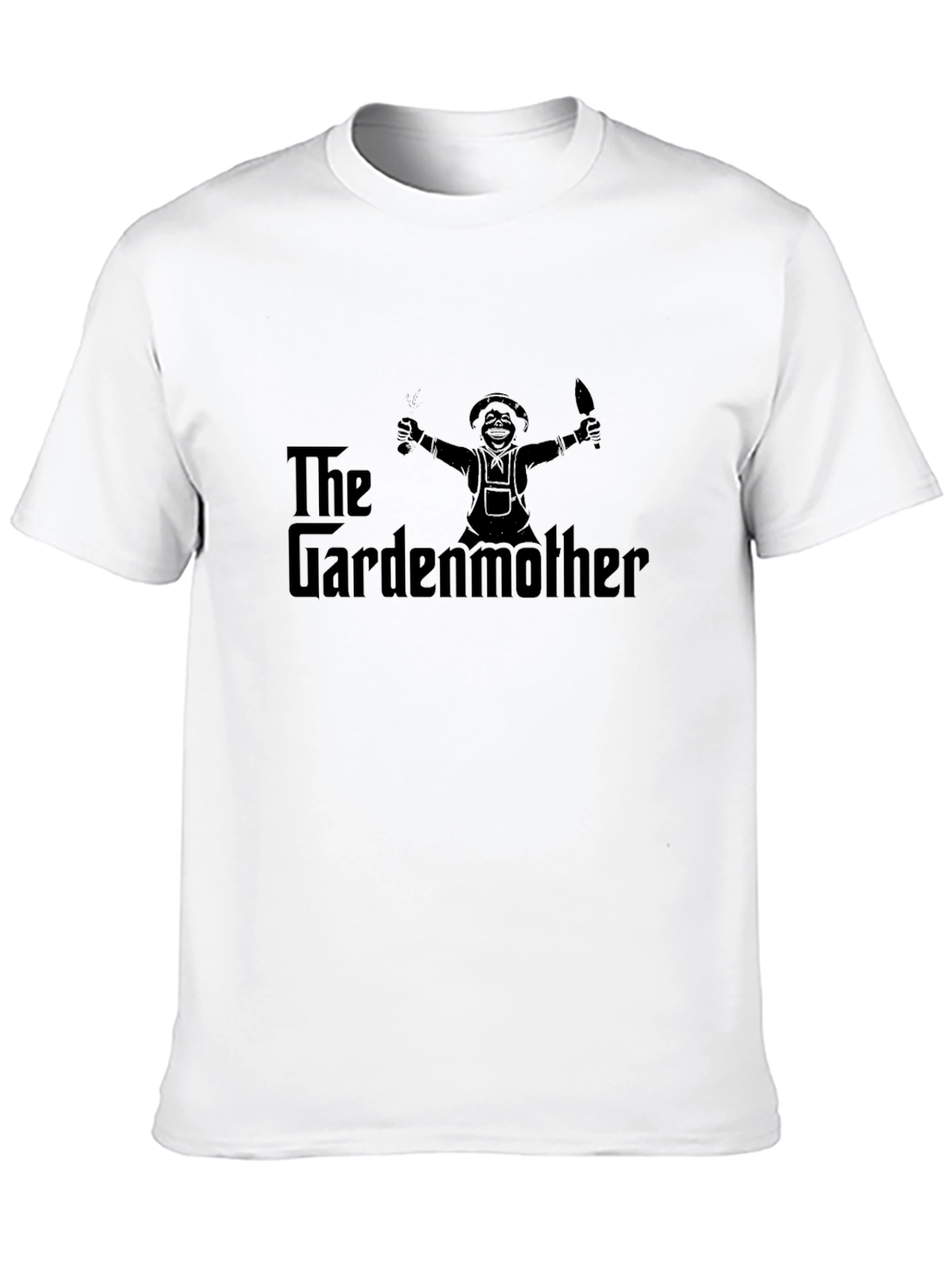 The Gardenmother Graphic T-Shirt