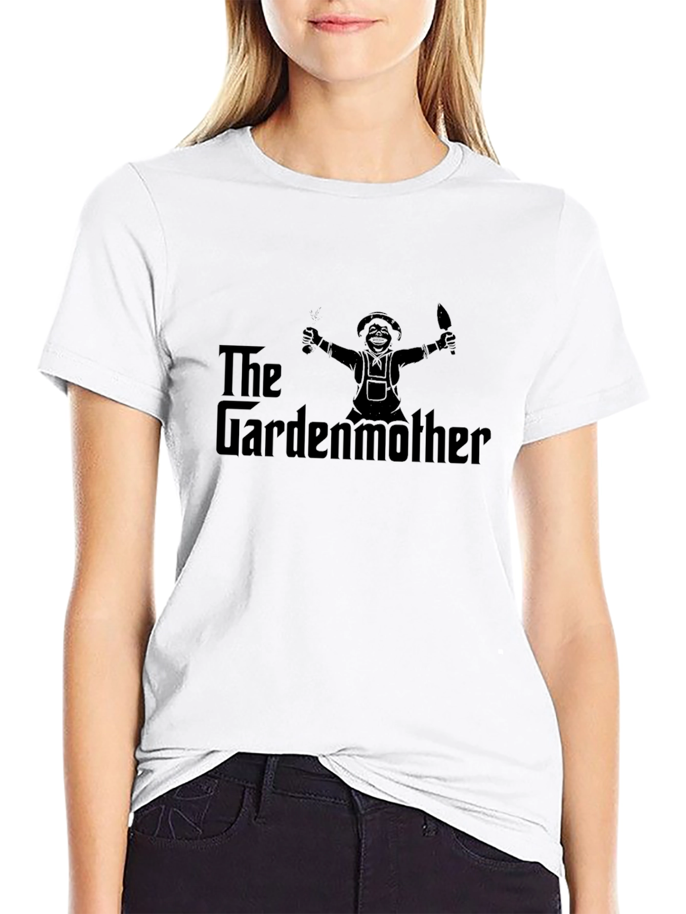 The Gardenmother Graphic T-Shirt