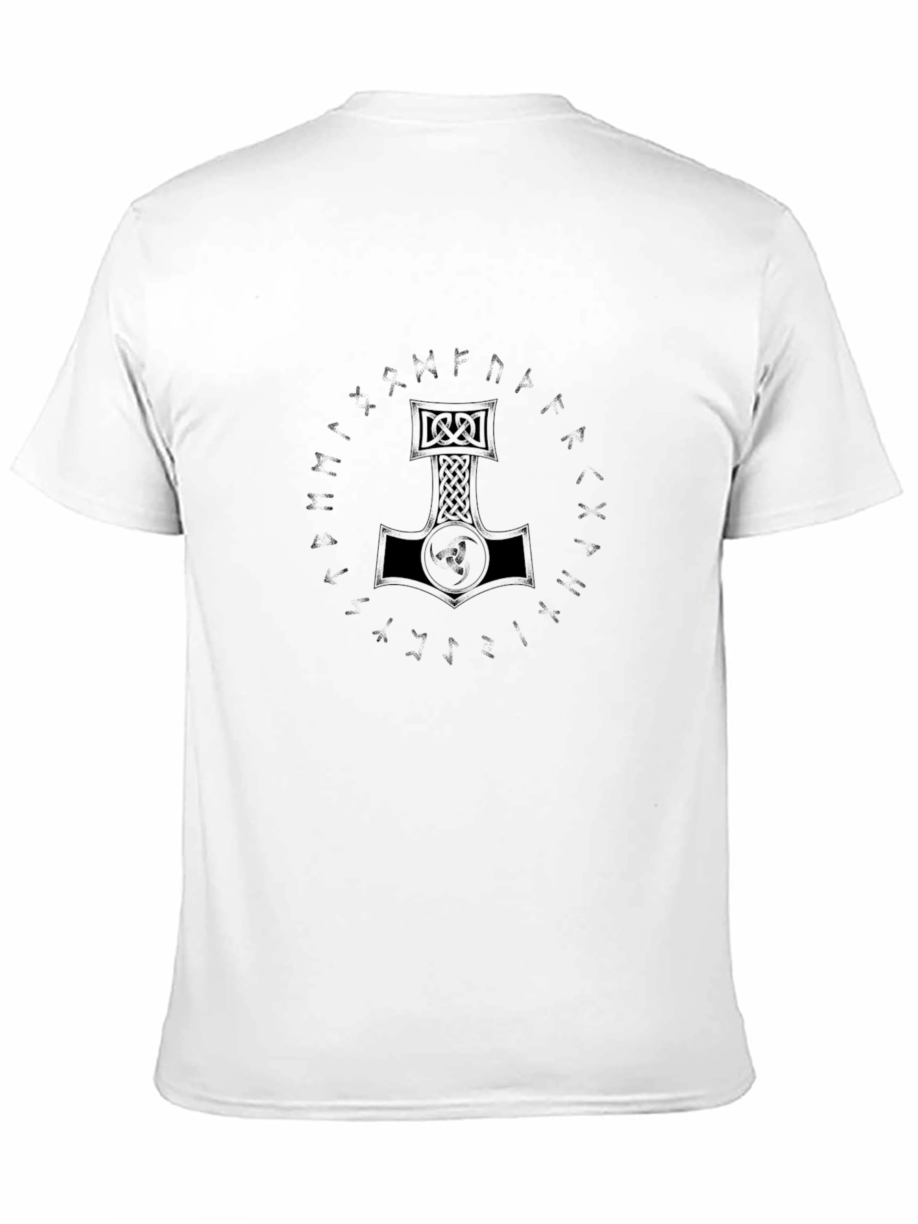 Thors Hammer Graphic T-Shirt