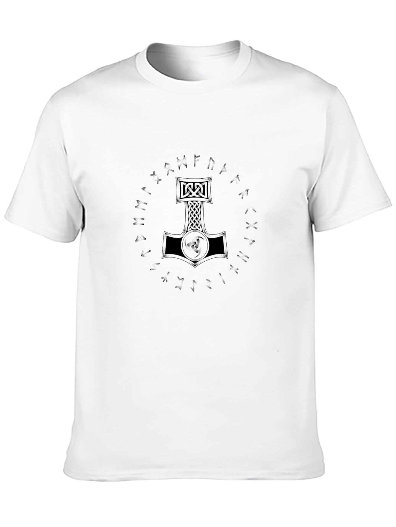 Thors Hammer Graphic T-Shirt