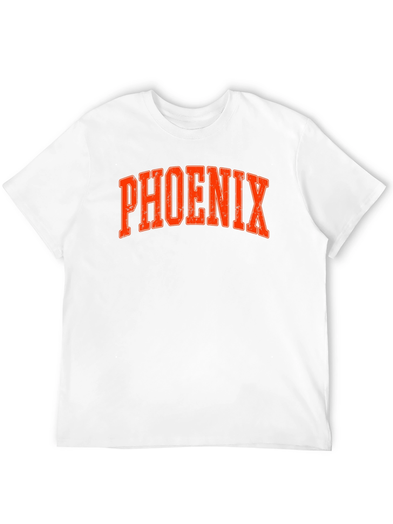 Phoenix Graphic Tee - Retro Style