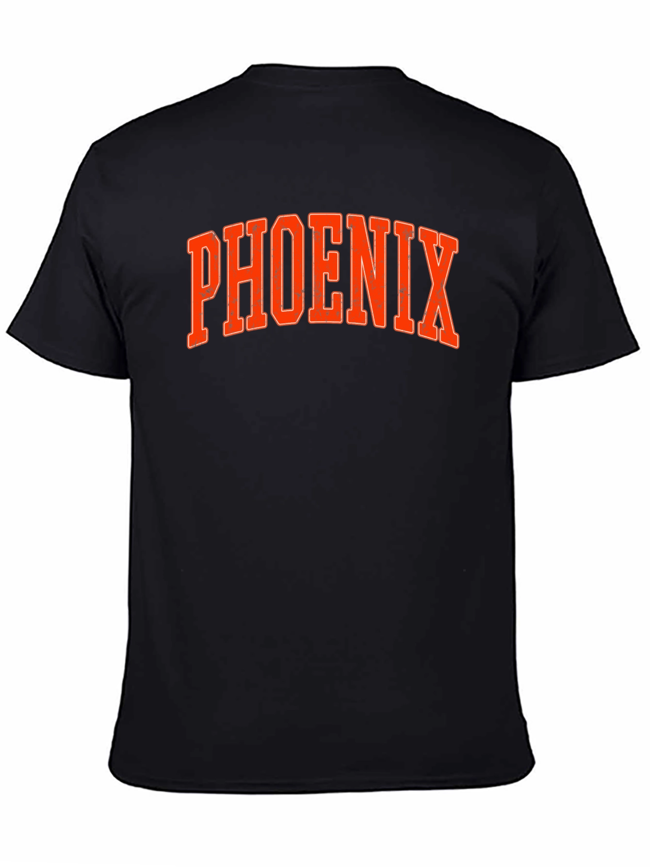 Phoenix Graphic Tee - Retro Style
