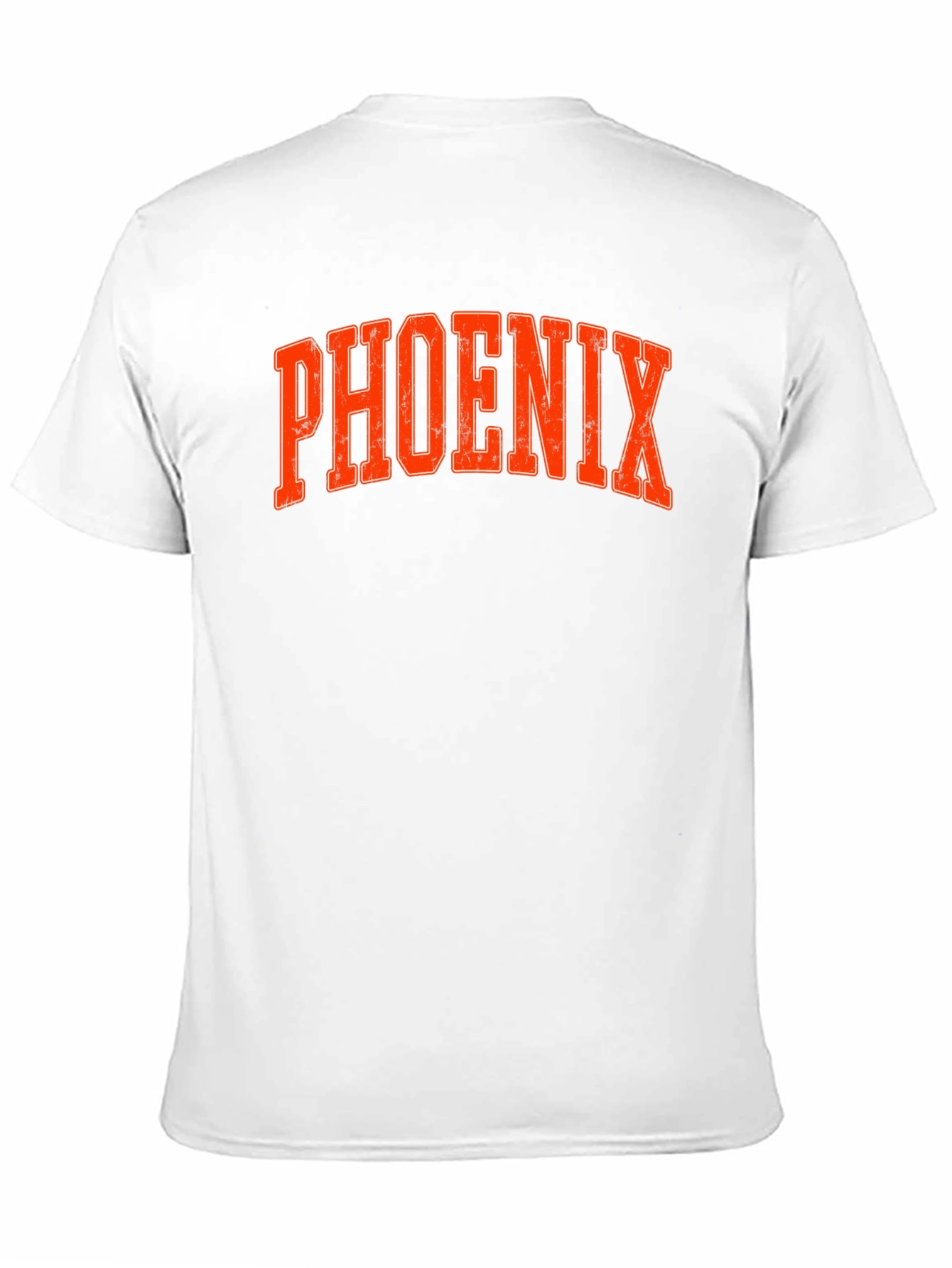 Phoenix Graphic Tee - Retro Style
