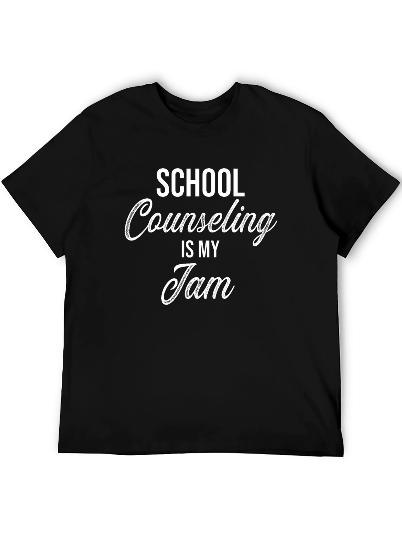 School Counseling Is My Jam T-Shirt