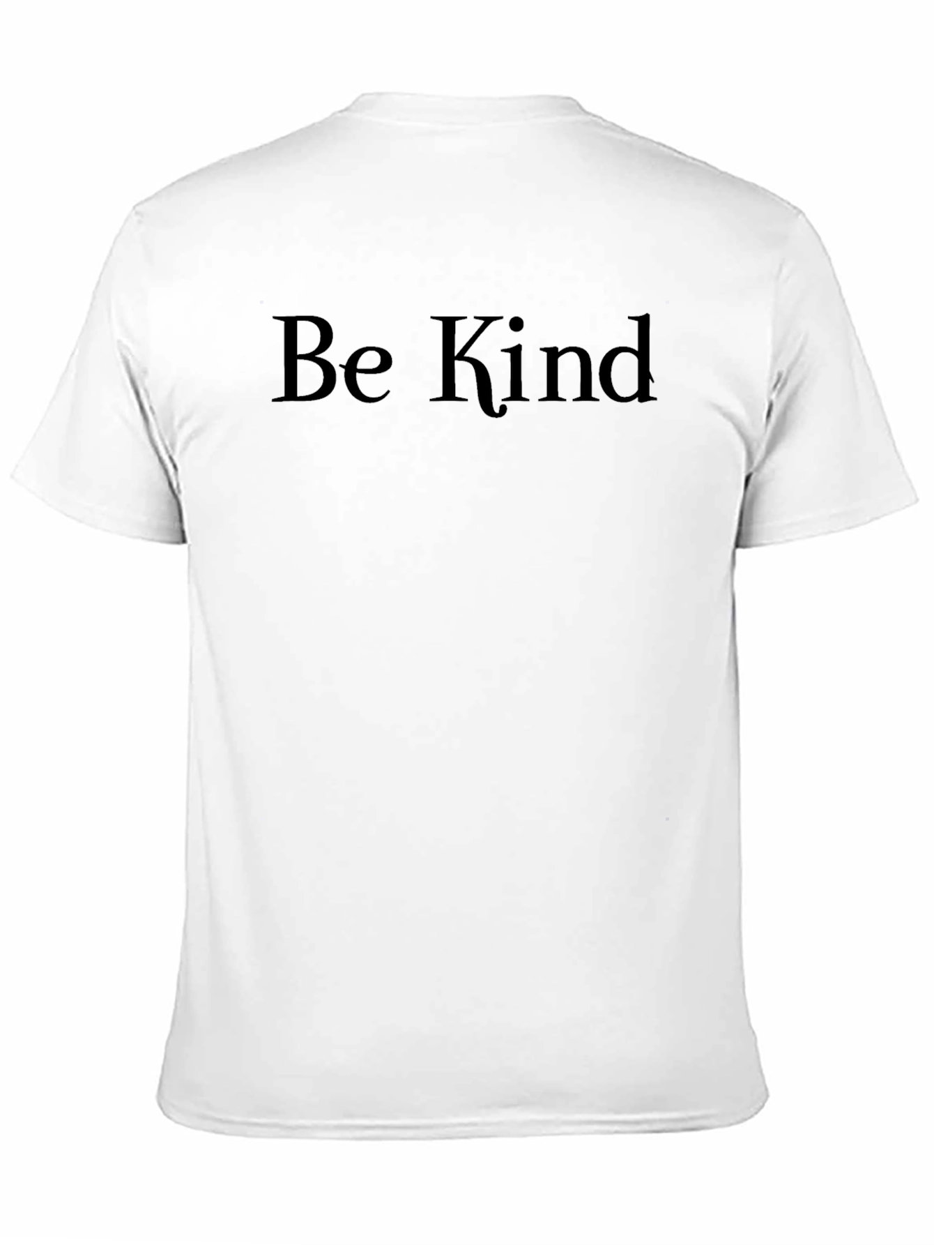 Be Kind T-Shirt - Soft Cotton Blend