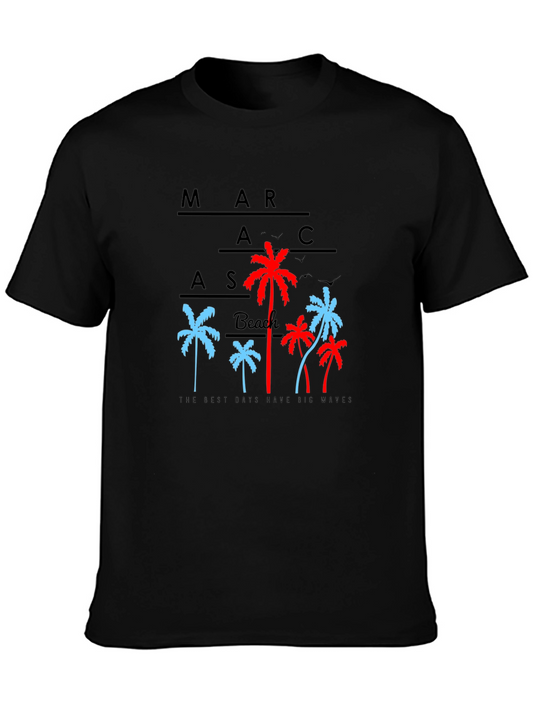 Marac Beach Graphic T-Shirt