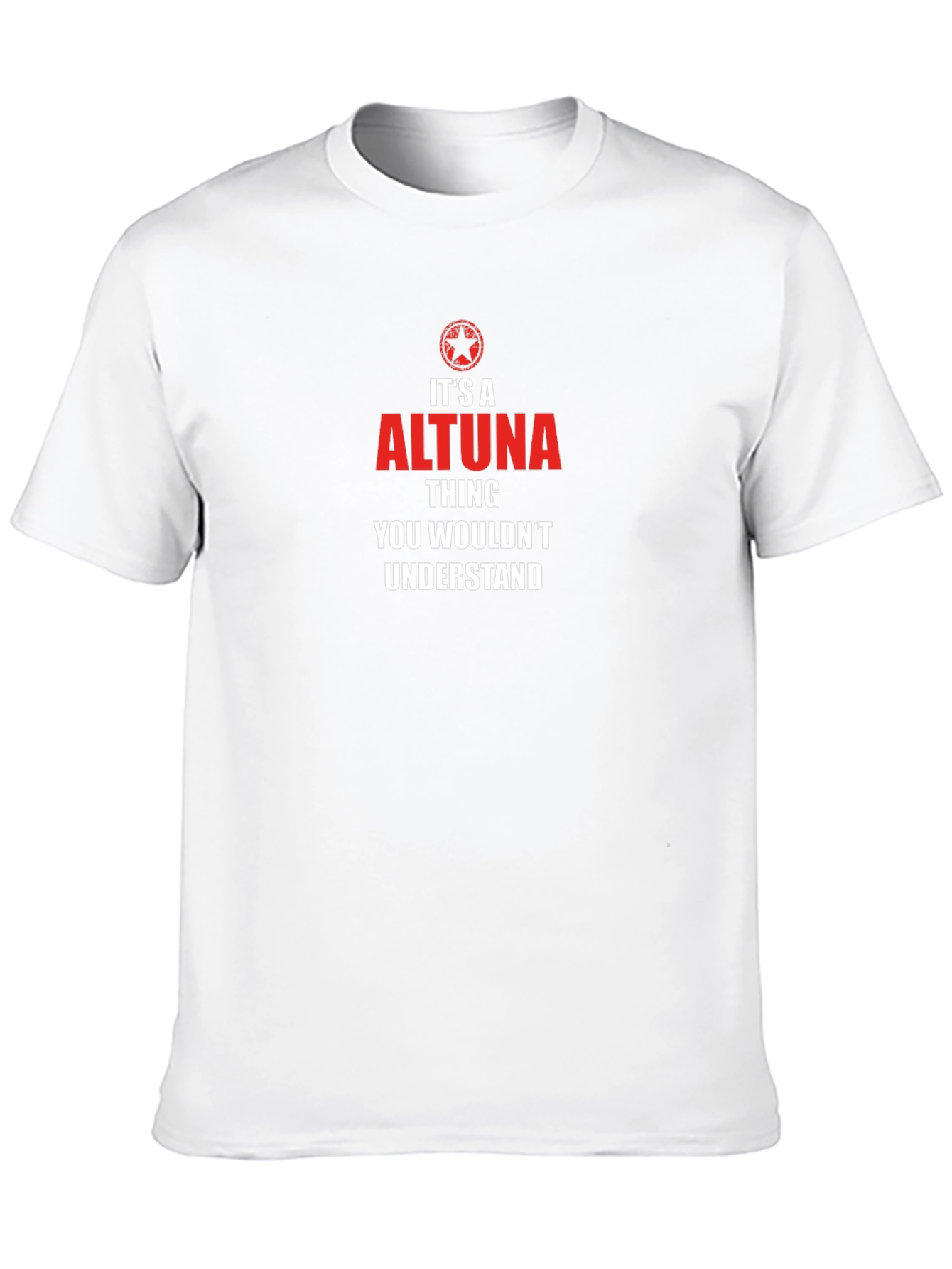 Its a Altuna Thing T-Shirt