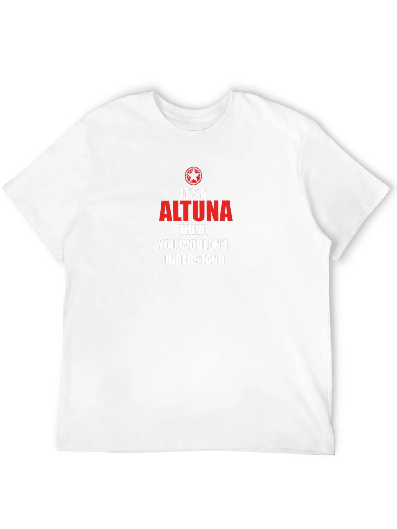 Its a Altuna Thing T-Shirt
