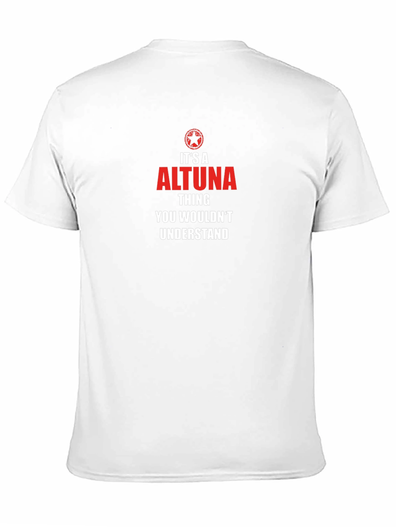 Its a Altuna Thing T-Shirt