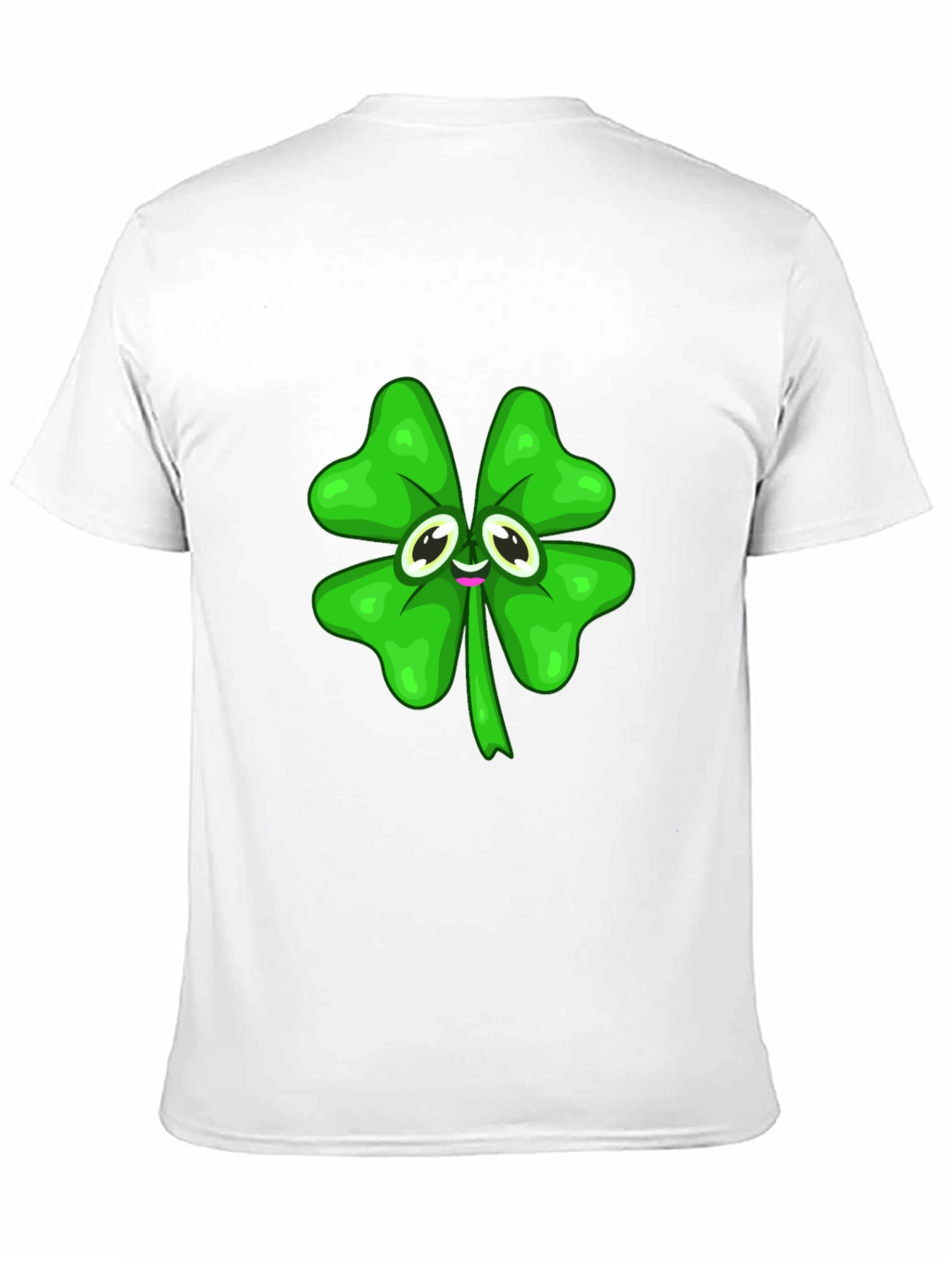 Lucky Clover Graphic Tee - St. Patricks Day