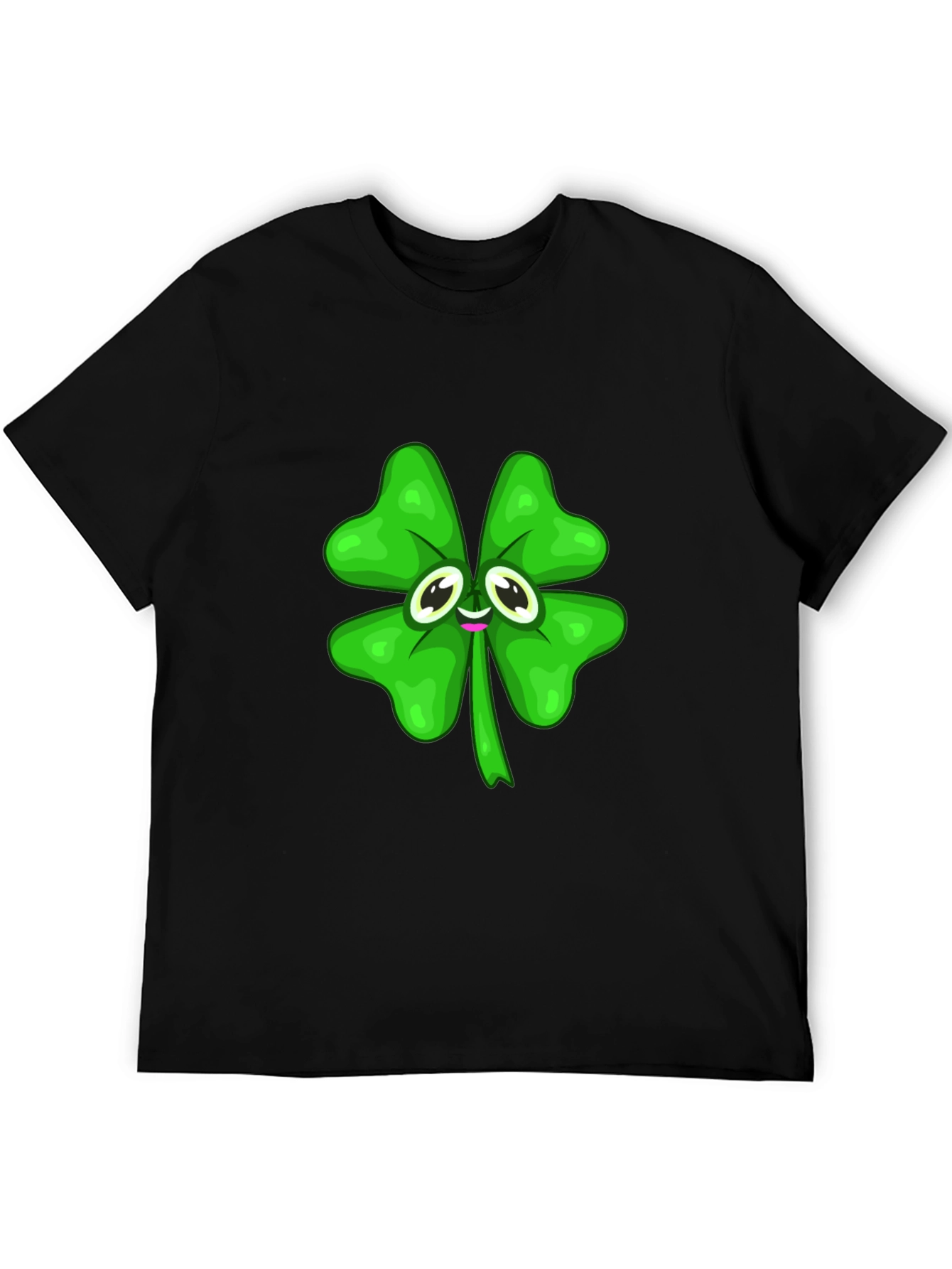 Lucky Clover Graphic Tee - St. Patricks Day