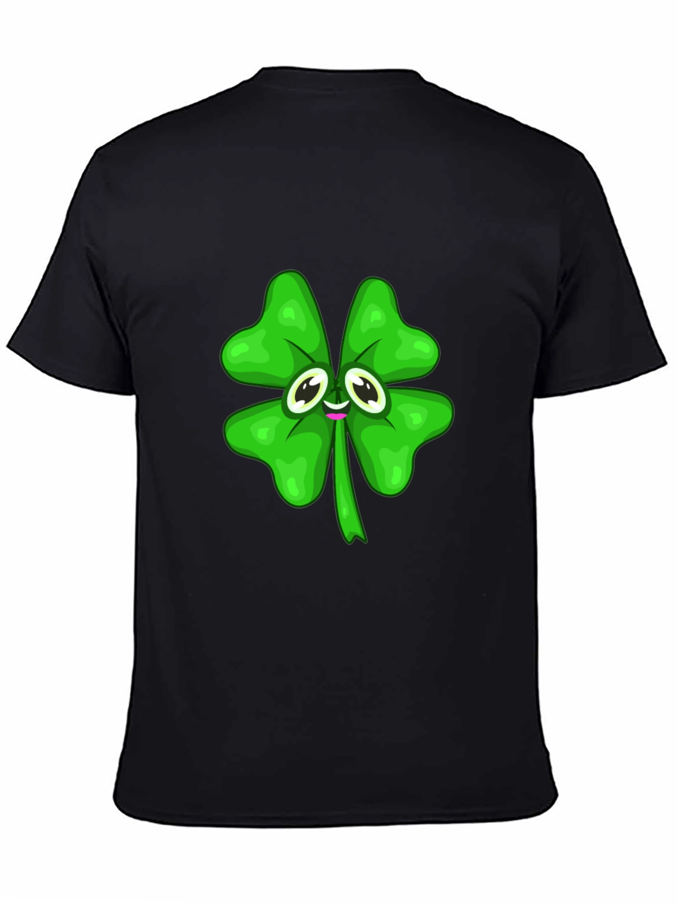 Lucky Clover Graphic Tee - St. Patricks Day