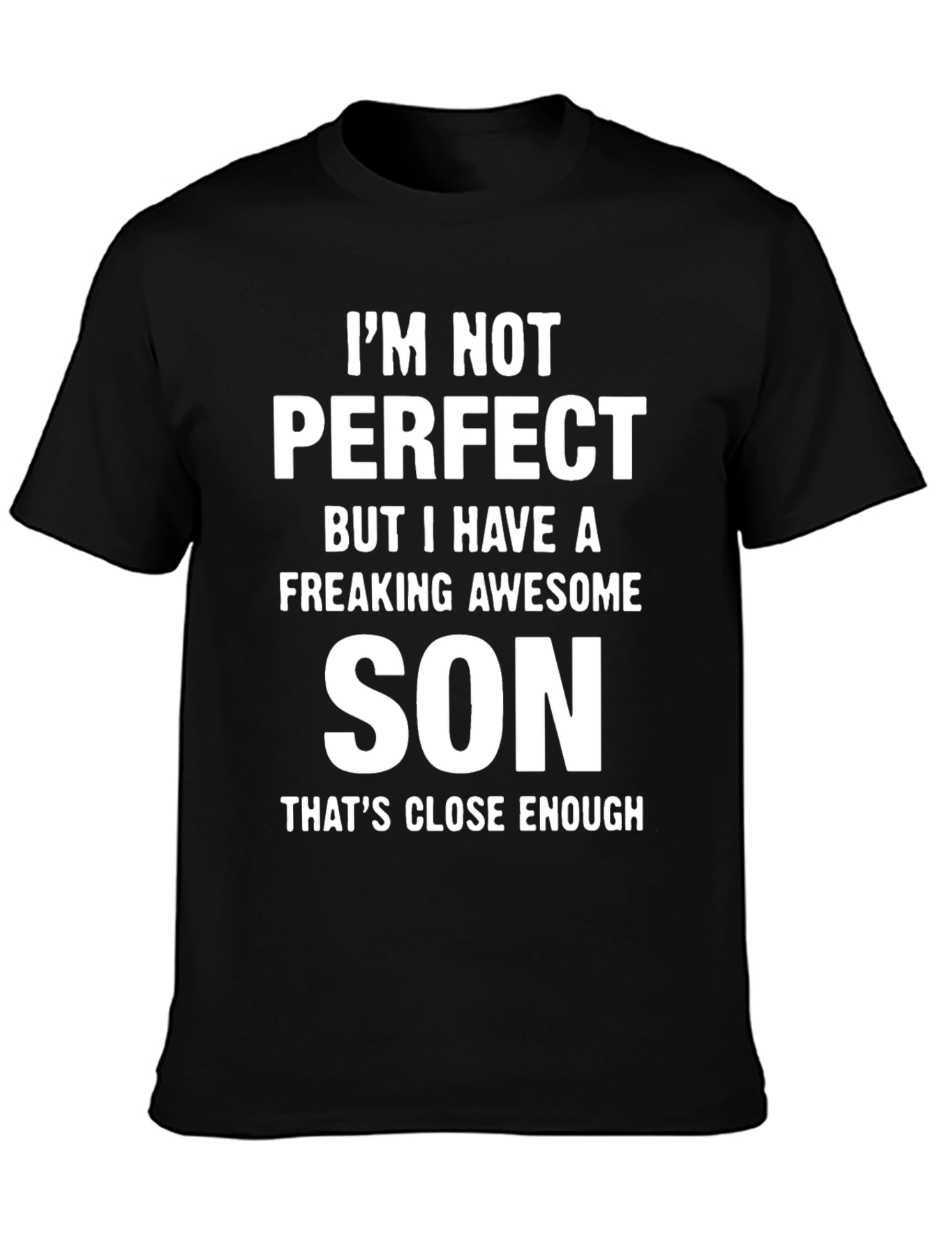 Awesome Son T-Shirt | Perfect Dad Gift