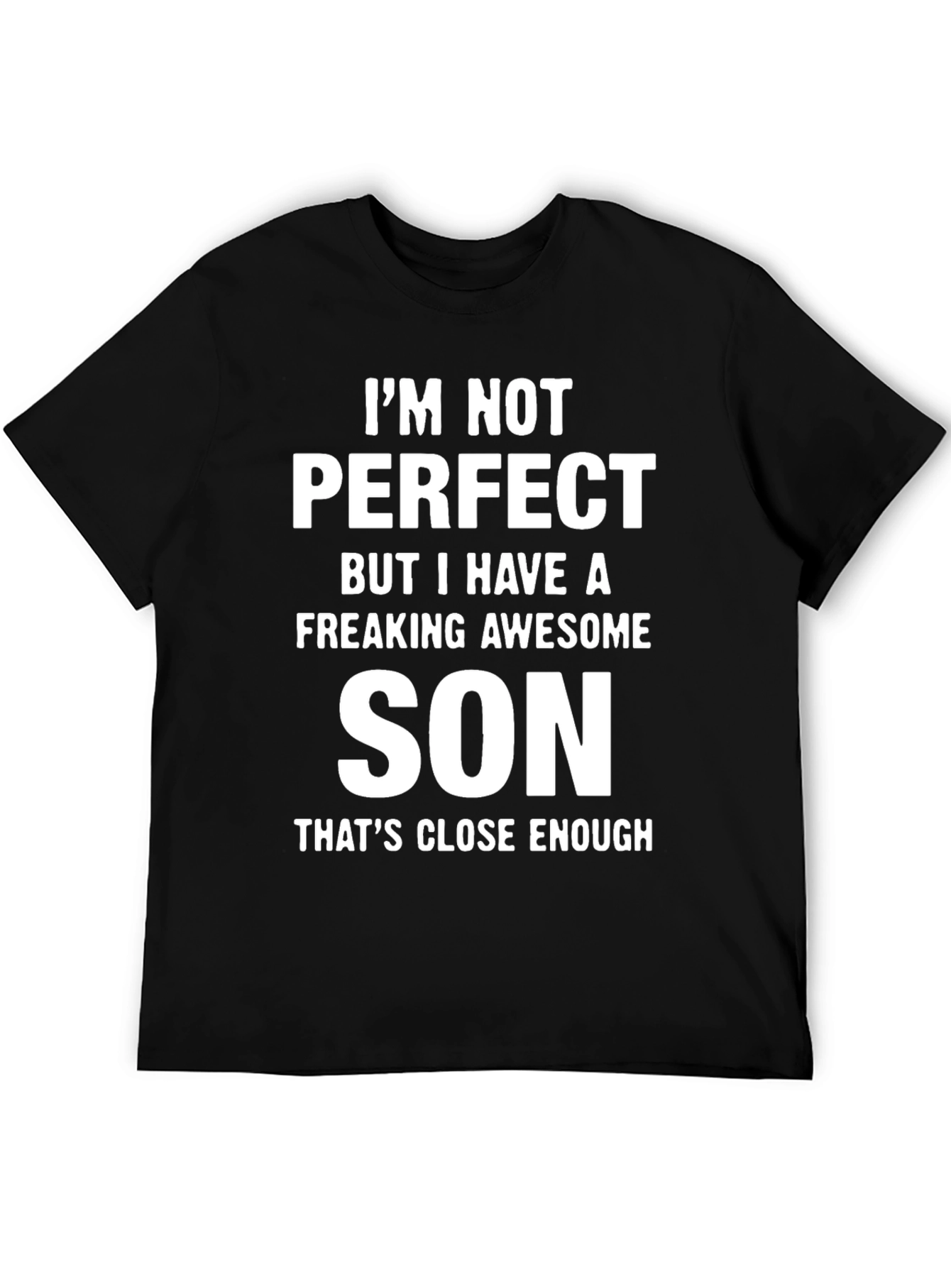 Awesome Son T-Shirt | Perfect Dad Gift