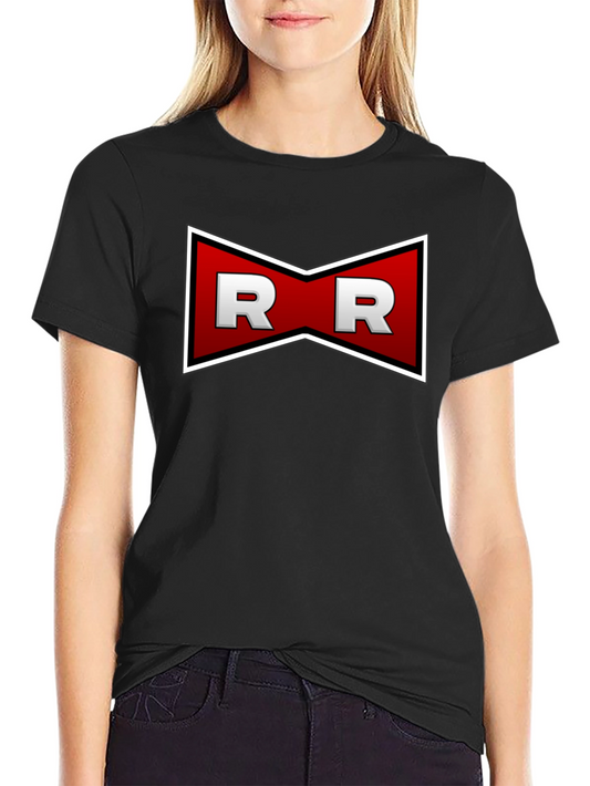 Android 17 Red Ribbon Army T-Shirt