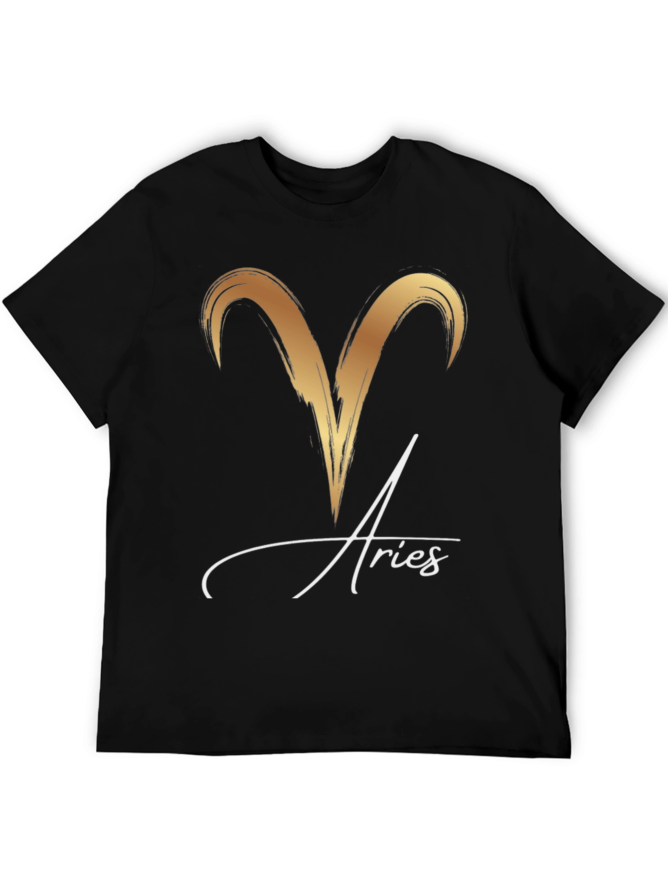 Aries Zodiac T-Shirt - Stylish Astrology Tee
