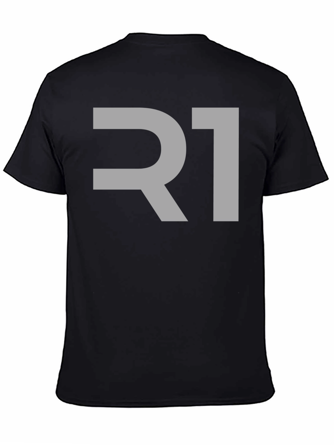 R1 Graphic Tee - Modern Design Soft Cotton