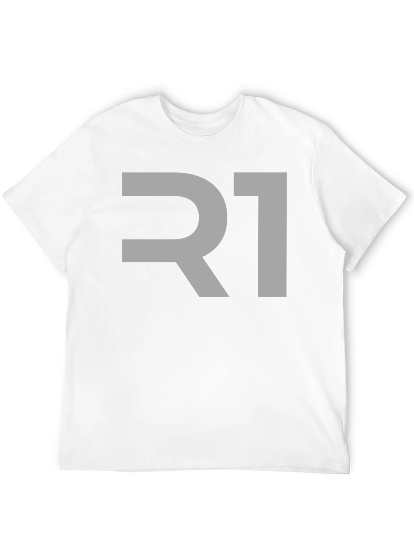R1 Graphic Tee - Modern Design Soft Cotton