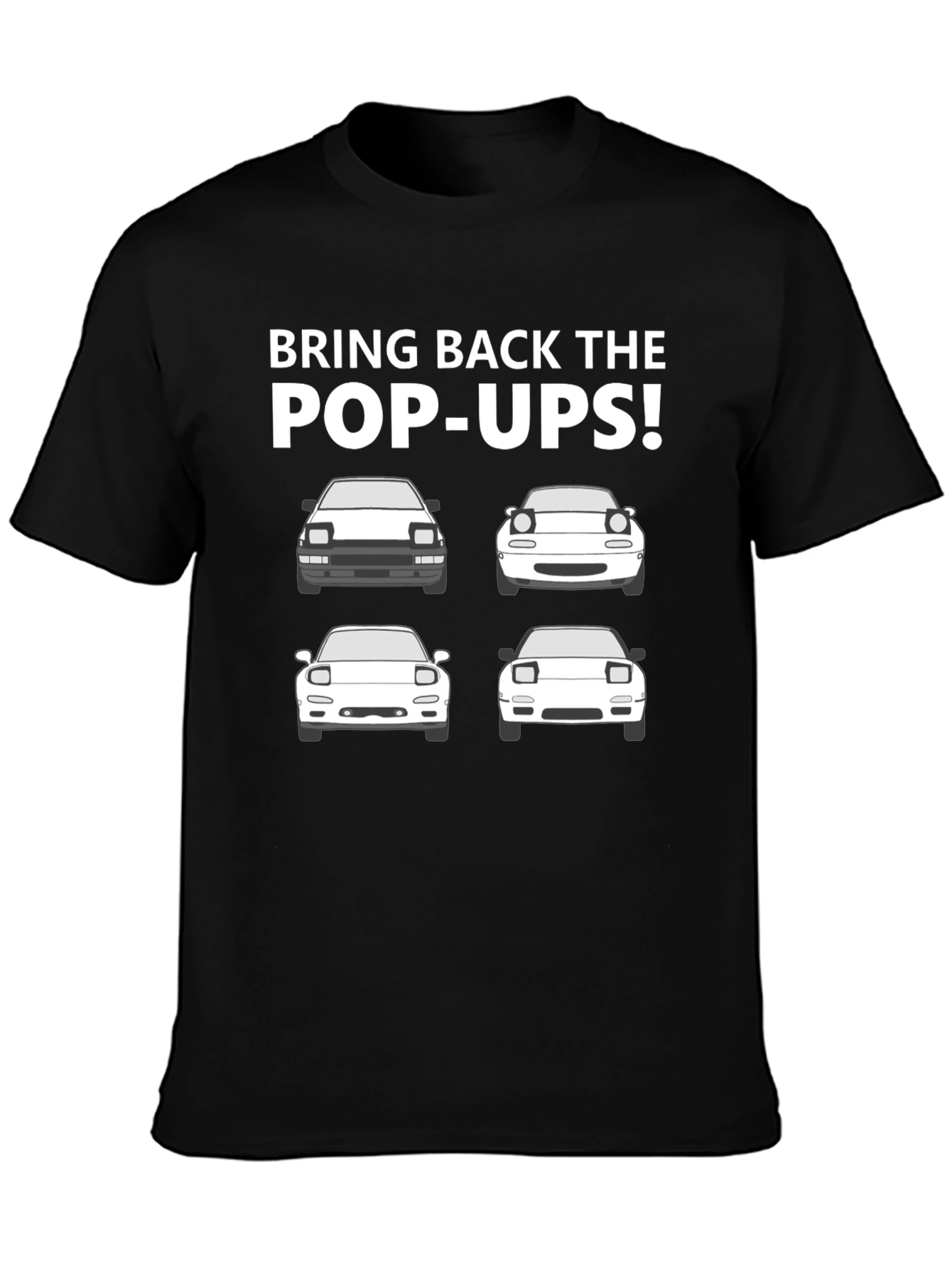 Bring Back The Pop-Ups T-Shirt