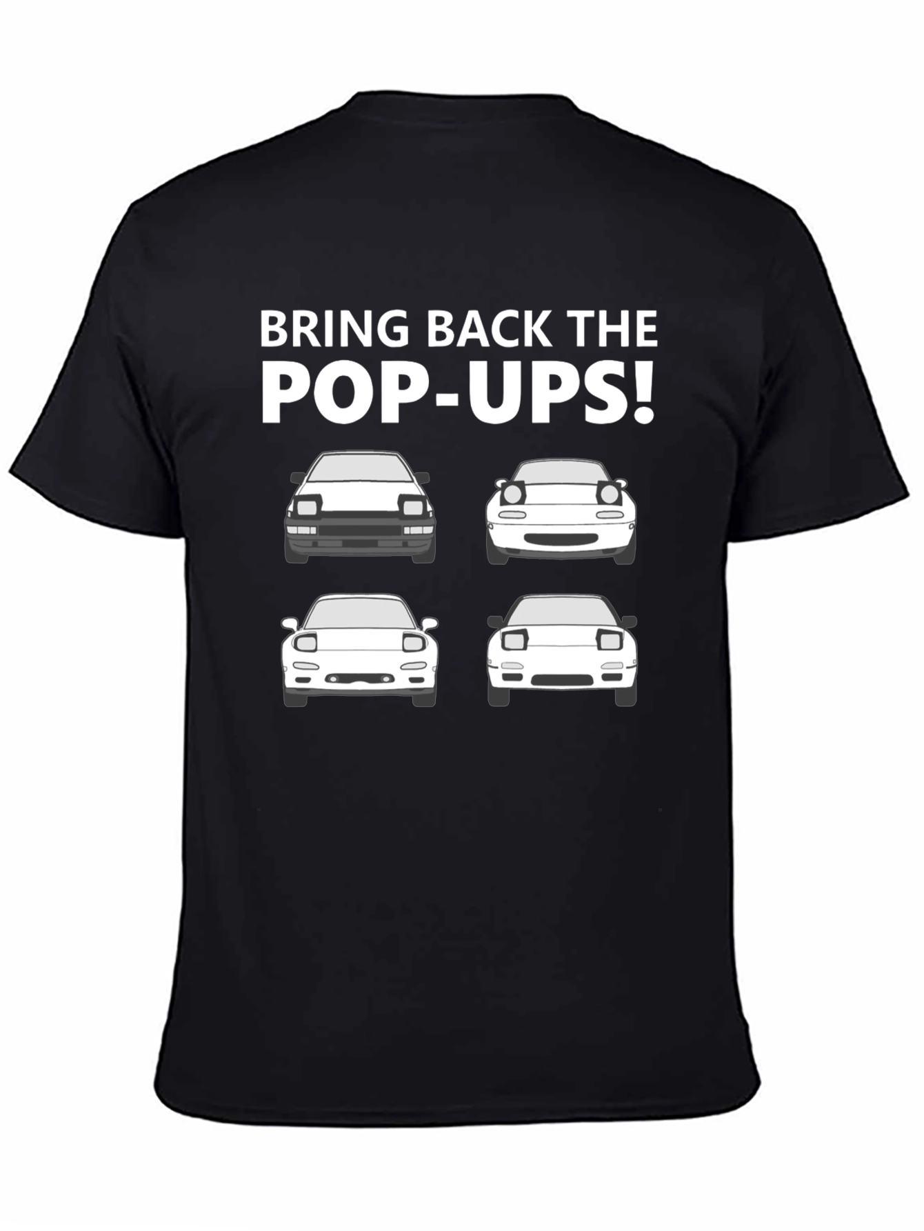 Bring Back The Pop-Ups T-Shirt