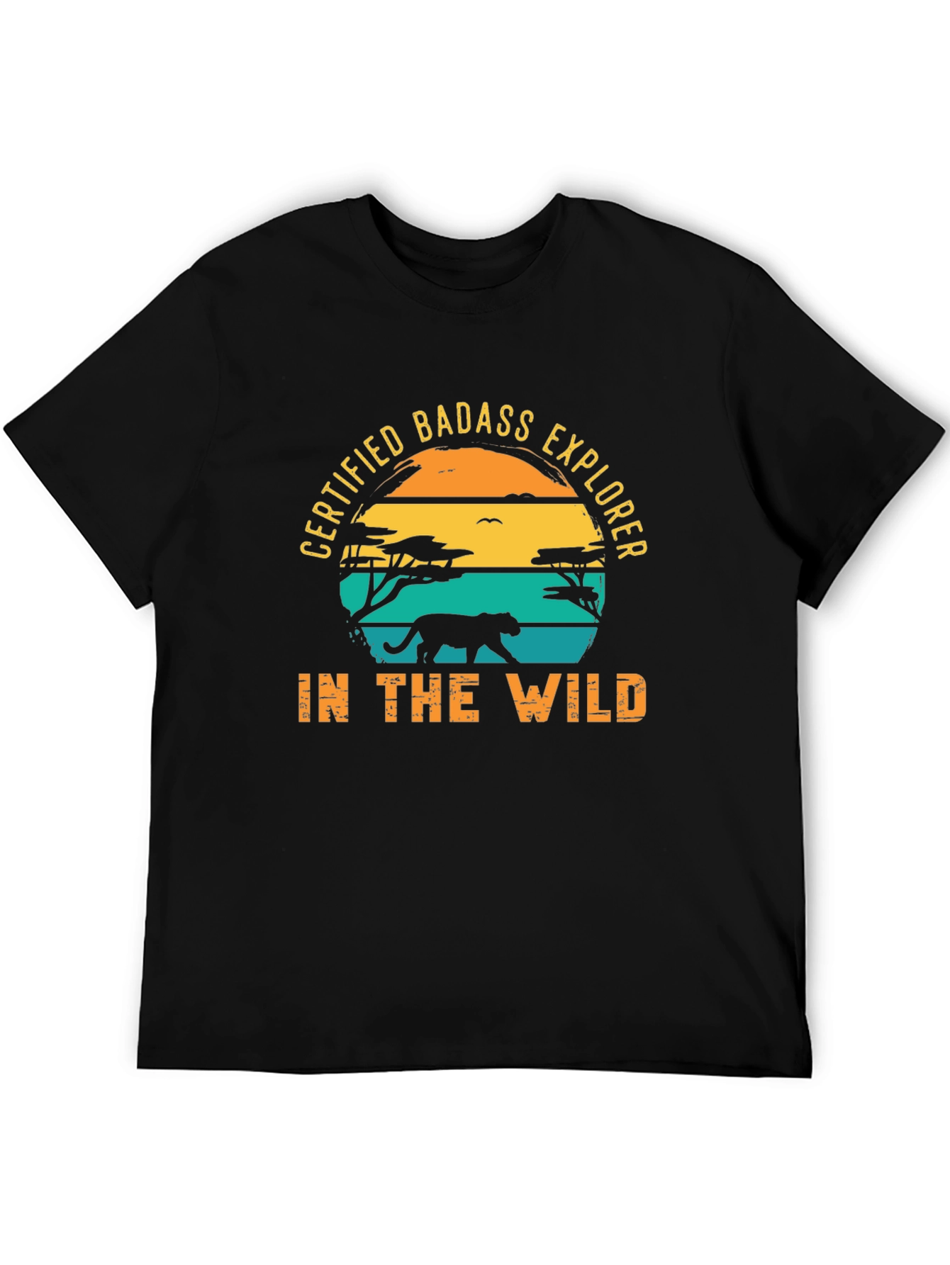 Certified Badass Explorer Tee