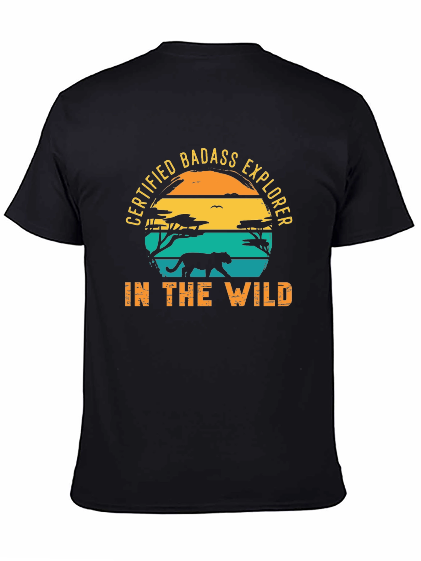 Certified Badass Explorer Tee