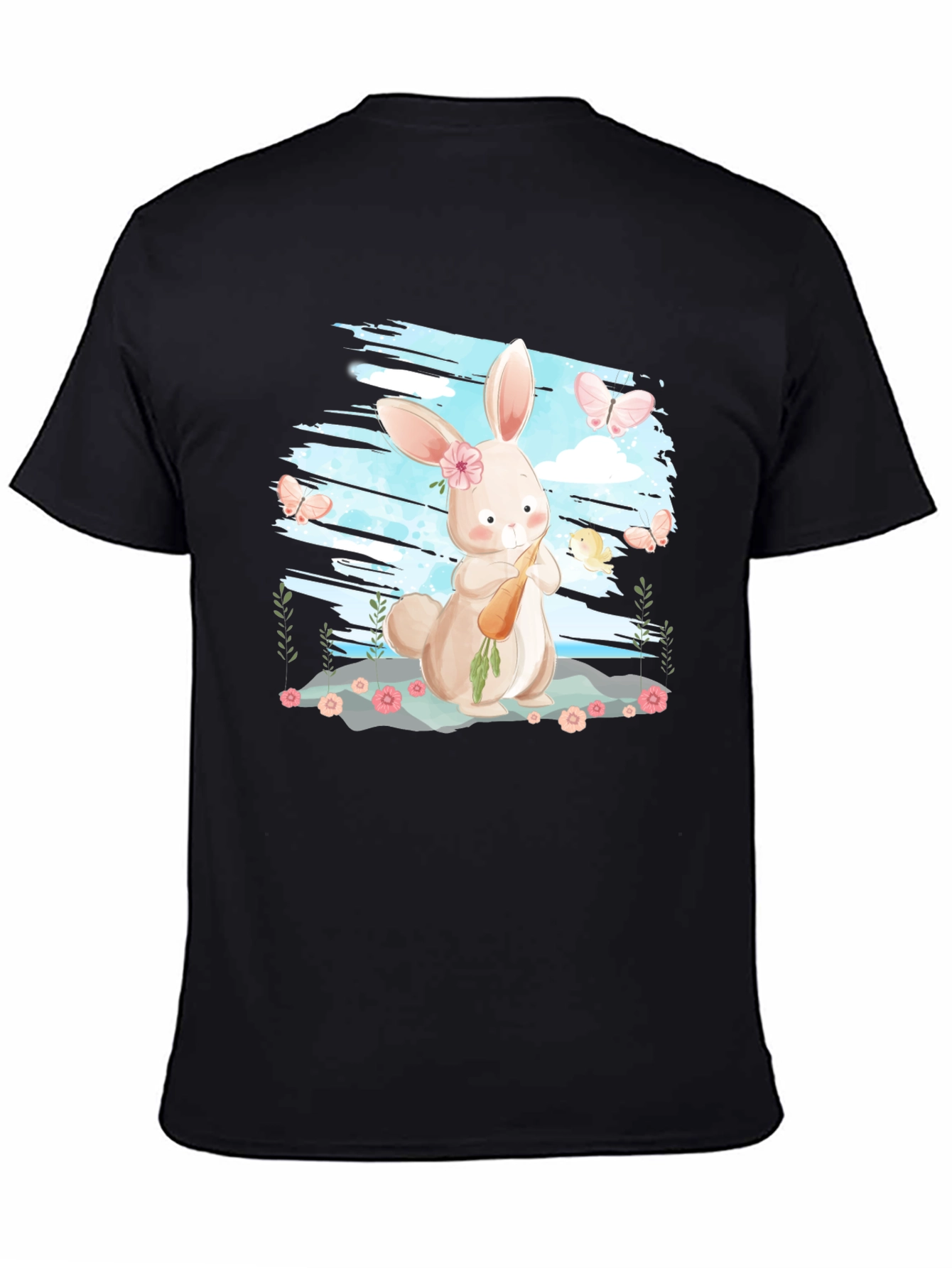 Cute Easter Bunny T-Shirt