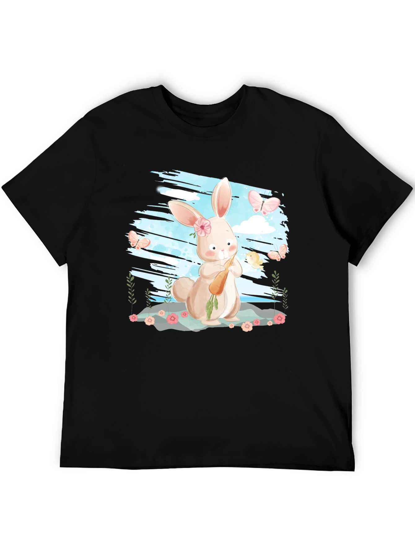 Cute Easter Bunny T-Shirt