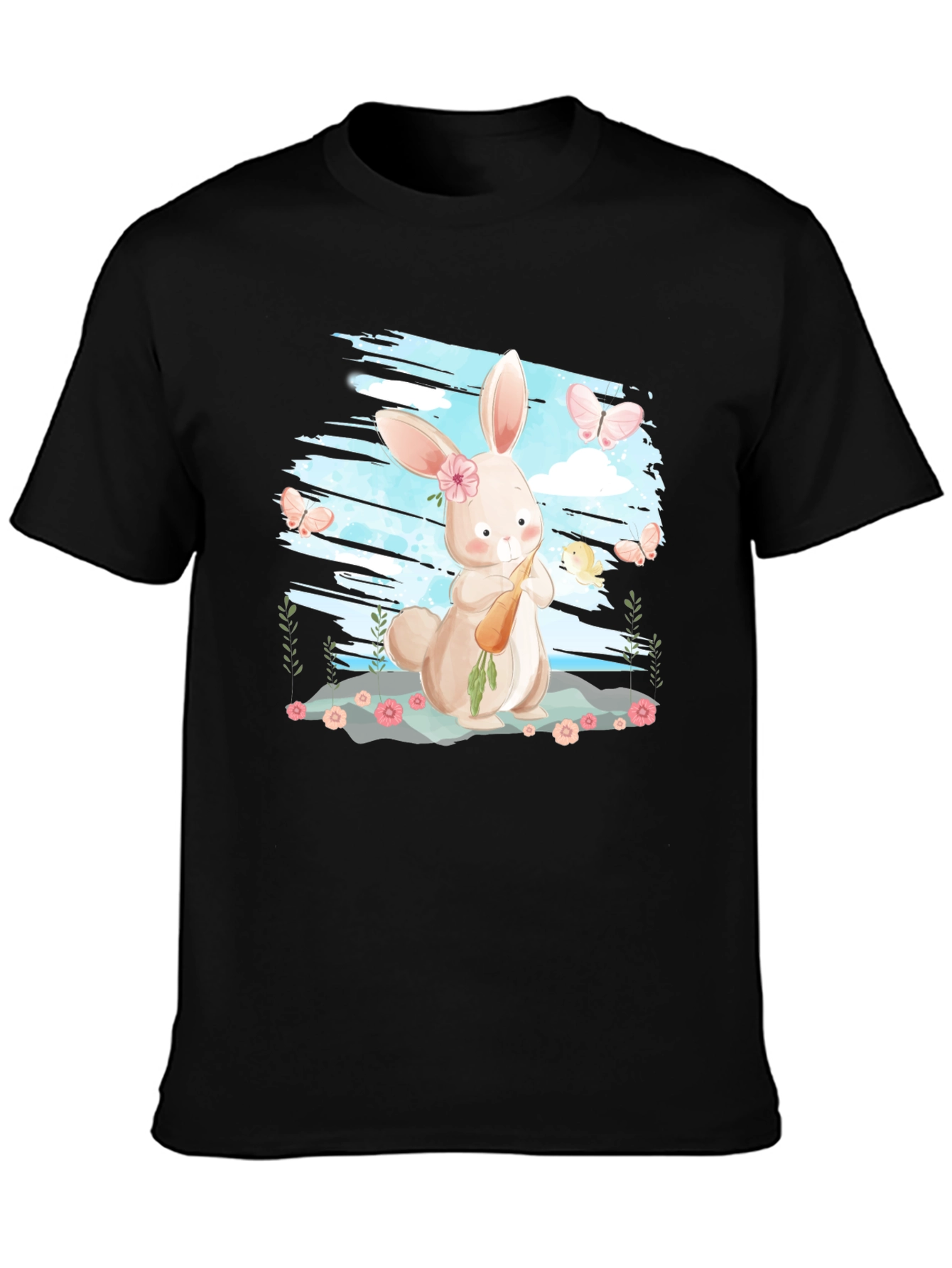 Cute Easter Bunny T-Shirt