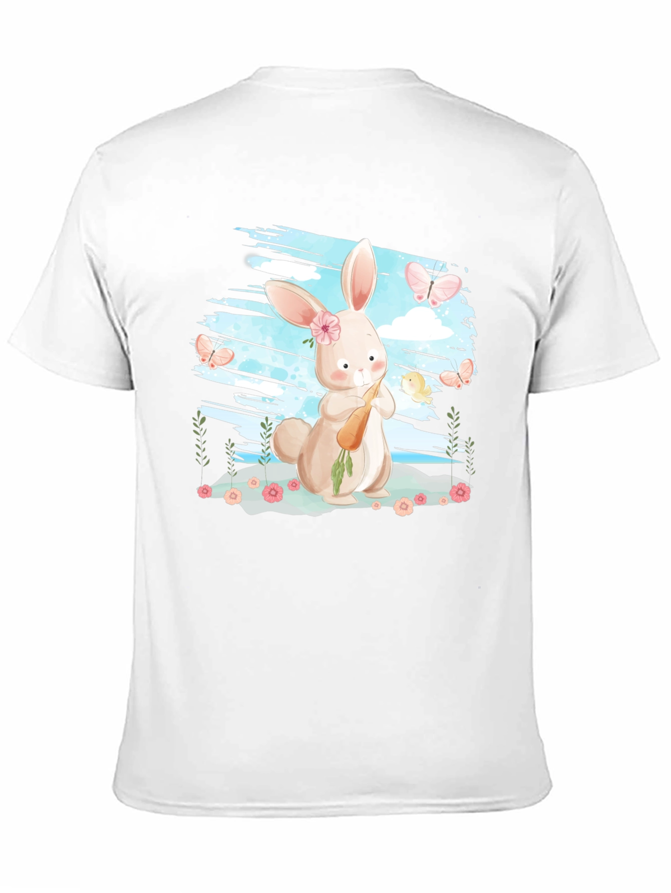 Cute Easter Bunny T-Shirt