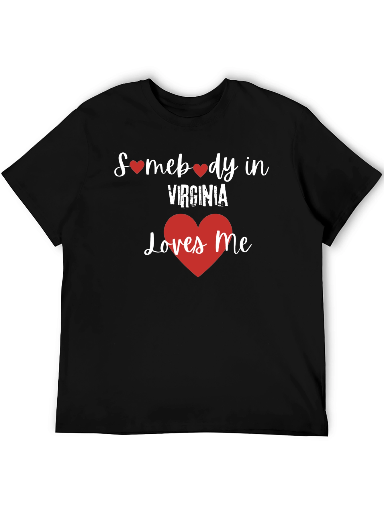 Virginia Loves Me T-Shirt