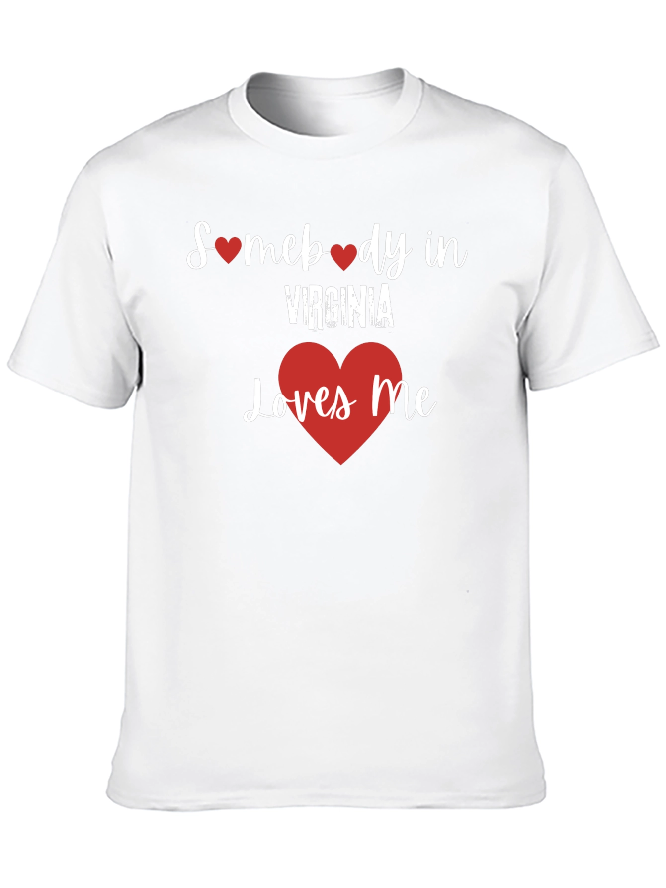 Virginia Loves Me T-Shirt