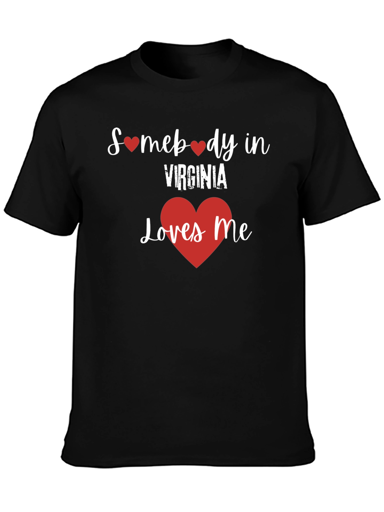 Virginia Loves Me T-Shirt