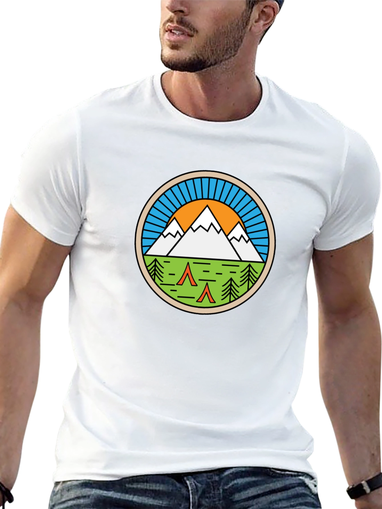 Mountain Adventure T-Shirt