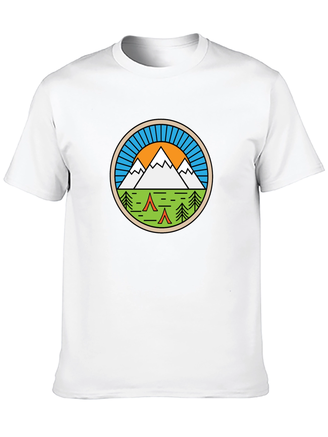 Mountain Adventure T-Shirt
